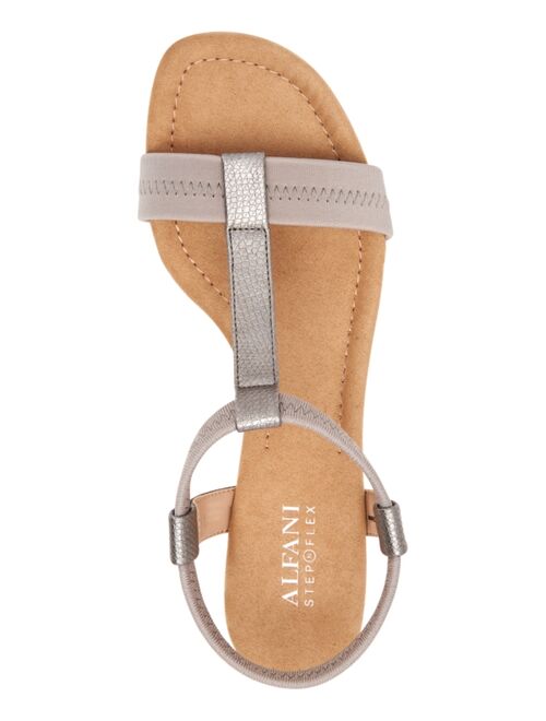 Alfani Women's Step 'N Flex Voyage Wedge Sandals, Created for Macy's