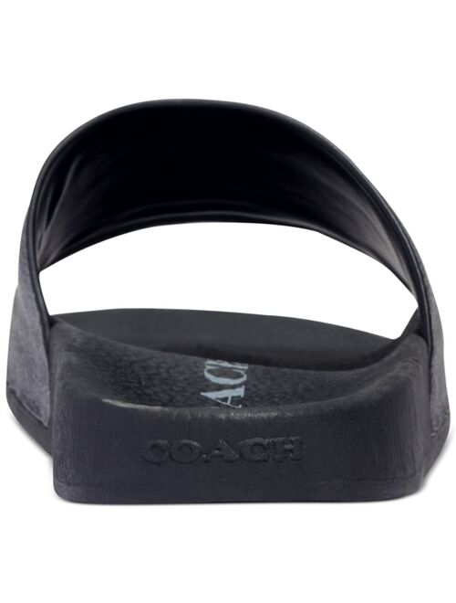 Coach Women's Udele Sport Pool Slides