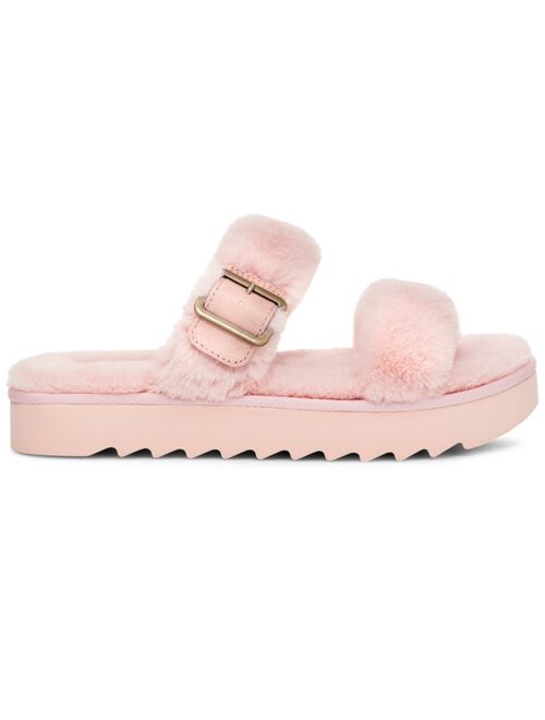 Koolabura by UGG® Women's Furr-Ah Slipper Sandals