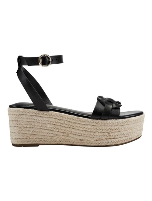 Marc Fisher Women's Jinky Wedge Sandals