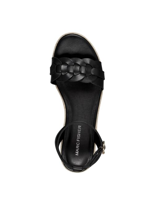 Marc Fisher Women's Jinky Wedge Sandals
