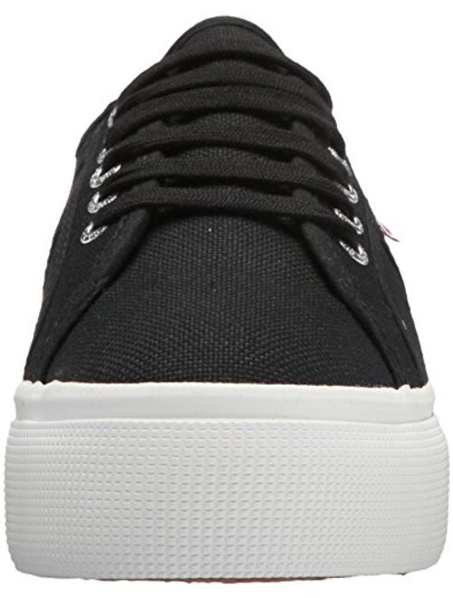 Superga Women's 2790 Platform Fashion Sneaker