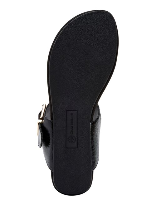 Giani Bernini Memory Foam Rivver Sandals, Created for Macy's