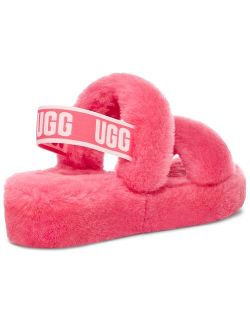 UGG Women's Oh Yeah Slide Slippers
