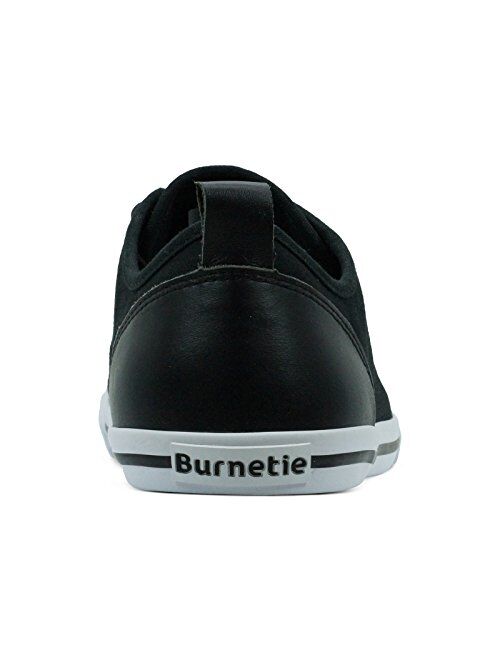 Burnetie Men's Ox Vintage Low Top Sneaker