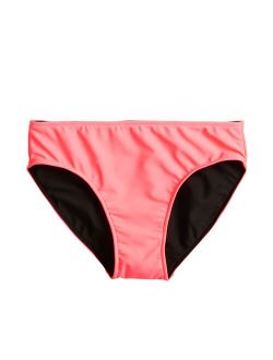 Girls 7-16 SO® Reversible Swimsuit Bottoms
