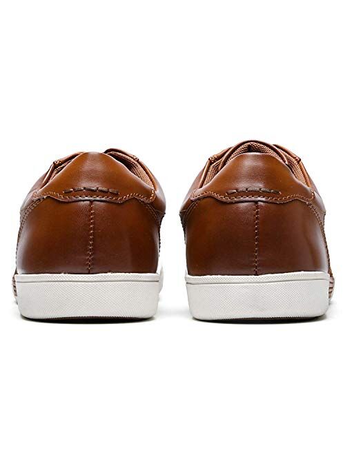 Men Casual Shoes Retro Men Oxford Shoes Men's Fashion Sneakers Men Street Shoes Men Breathable Comfort Lightweight Walking Shoes