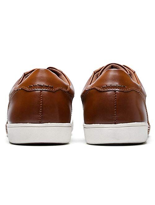 Men Casual Shoes Retro Men Oxford Shoes Men's Fashion Sneakers Men Street Shoes Men Breathable Comfort Lightweight Walking Shoes