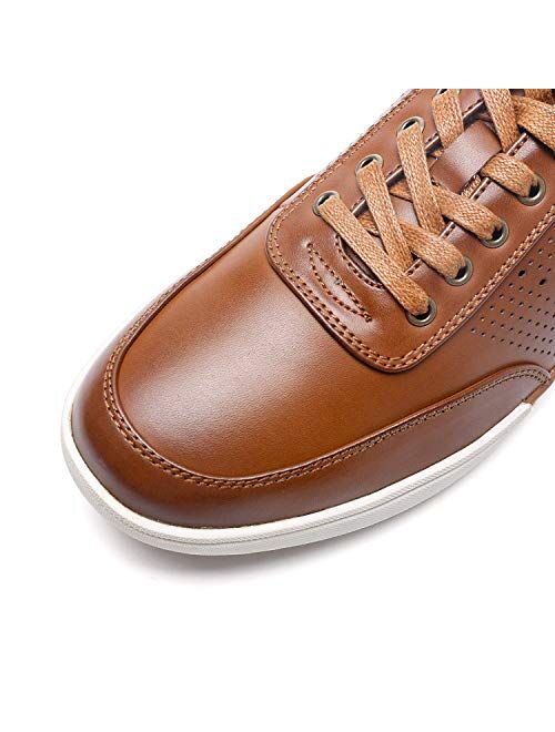 Men Casual Shoes Retro Men Oxford Shoes Men's Fashion Sneakers Men Street Shoes Men Breathable Comfort Lightweight Walking Shoes