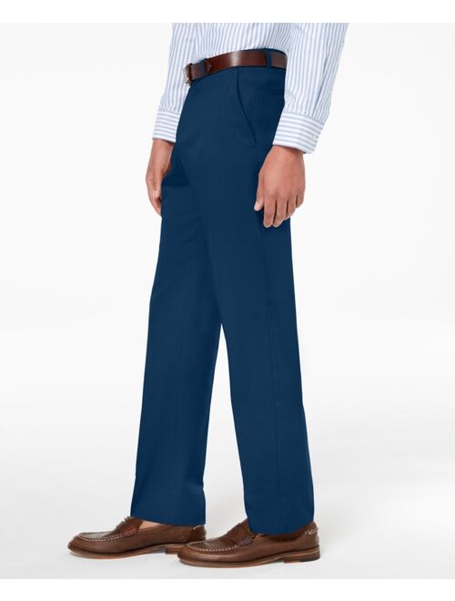 Tommy Hilfiger Men's Modern-Fit TH Flex Stretch Comfort Solid Performance Pants