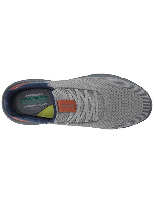 Skechers Men's Ingram-Taison Sneaker