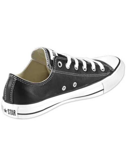 Converse Unisex-Adult Chuck Taylor All Star Leather Low Top Sneaker