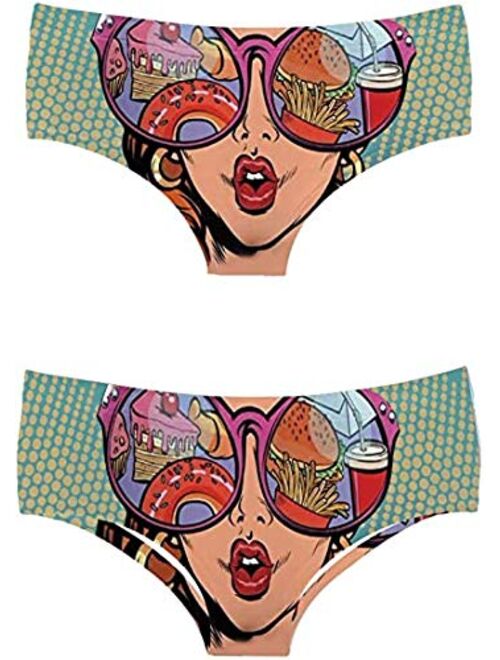 Buy Funny Underwear for Women Funny Womens Underwear Funny Panties