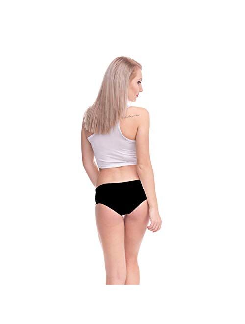 AWESOMETIVITY Funny Underwear for Women - Naughty Hot Wife Yes Daddy Gift XS-XXL