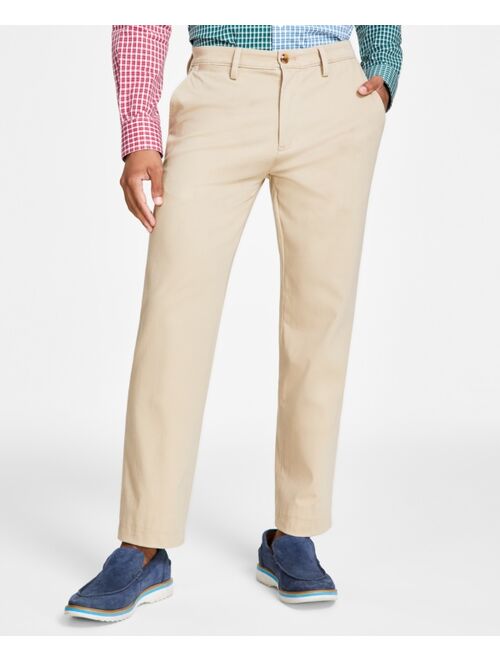 Club Room Men's Four-Way Stretch Pants, Created for Macy's