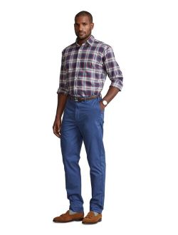 Men's Stretch Classic-Fit Chino Pants