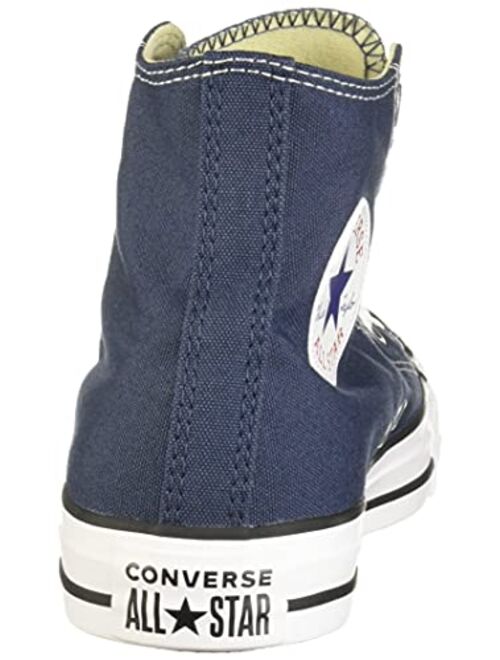 Converse Unisex Chuck Taylor Classic High Top Canvas Sneakers