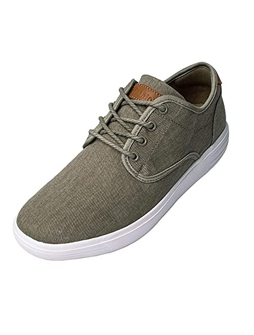 TIOSEBON Men's Fashion Sneakers Lightweight Breathable Mesh Shoes