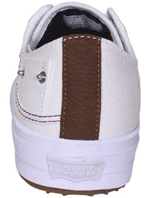 Levi's Mens Neil Lo Olympic Casual Fashion Sneaker Shoe