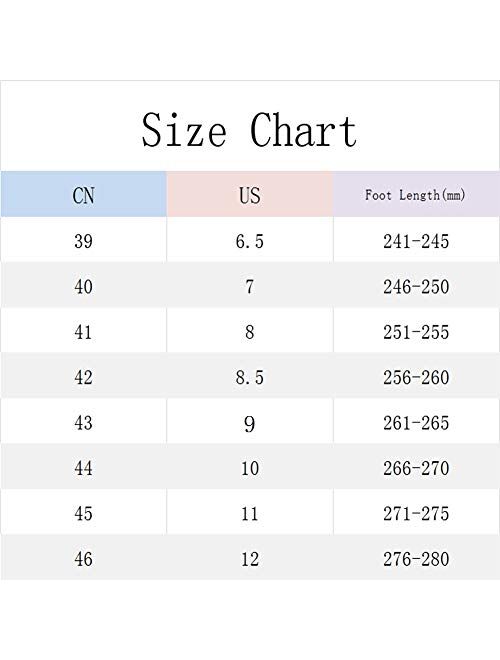 YOHI Men's Running Shoes Blade Fashion Sneakers Breathable Casual Walking Shoes High Top Sneakers for Men