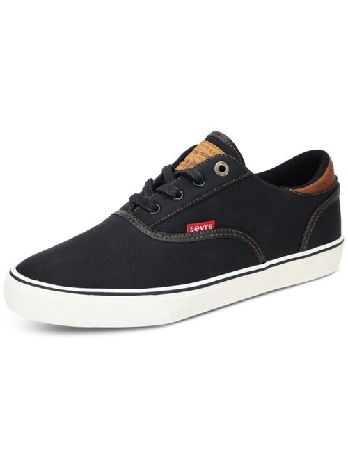 Buy Levi's Men's Ethan Perforated Low Top Sneakers online | Topofstyle