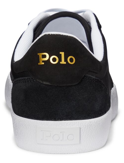 Polo Ralph Lauren Men's Court Sneakers