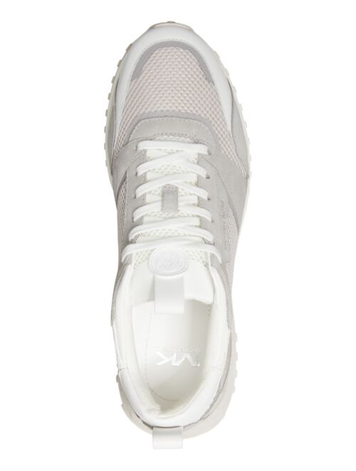 Michael Kors Men's Theo Lace-Up Sneakers