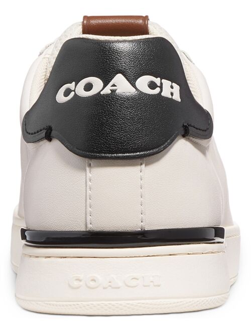 Coach Men's Low Line Low-Top Sneakers