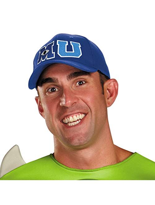 Disguise Men's Disney Pixar Monsters University Mike Deluxe Costume