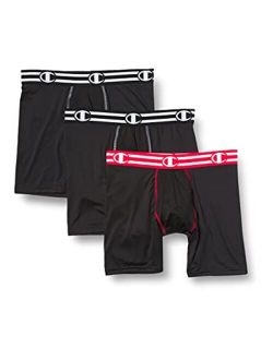 Men's Performance Boxer Brief (Pack of 3)
