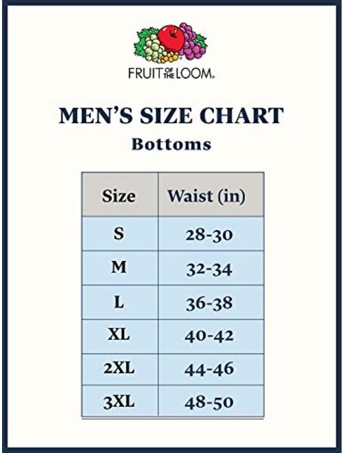 Fruit of the Loom mens Breathable Underwear
