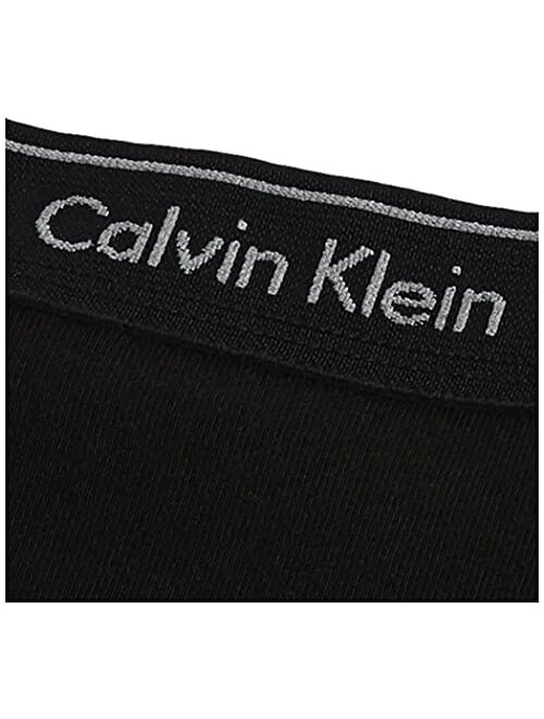 Calvin Klein Men's Cotton Classics 6-Pack Hip Brief