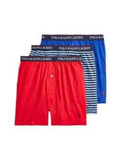 3-Pack Knit Boxers