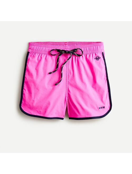 J.Crew Girls' fishtail hem active shorts