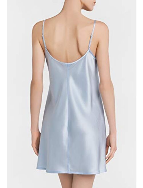 La Perla Silk Short Slip Dress