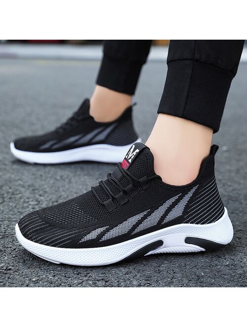 New men sneakers Running Shoes for Outdoor Sports Comfortable soft mens shoes casual tenis masculino basket homme size 39-44