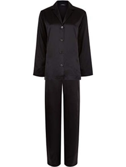 Silk Pajama Set