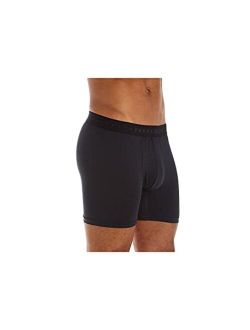 Men's Stripe Designed Boxer Shorts Relaxed Fit