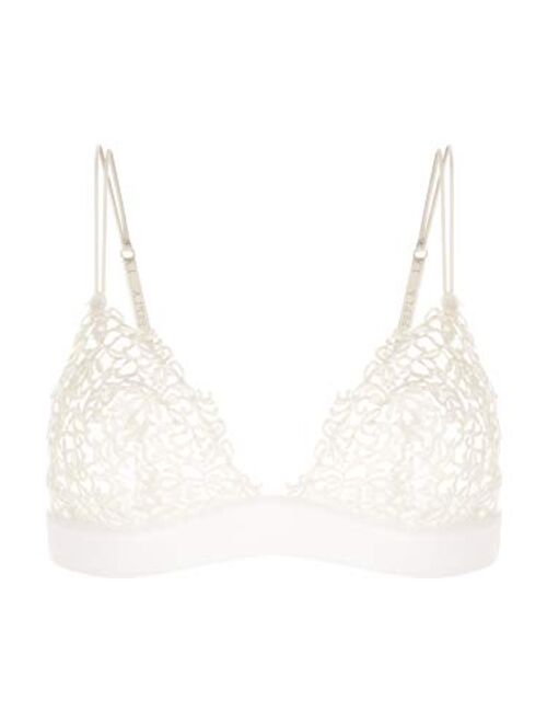 La Perla Petit Macramé Triangle Bra
