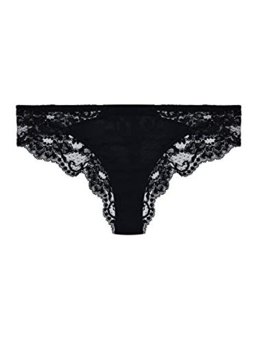 La Perla Souple Cotton Brazilian Brief