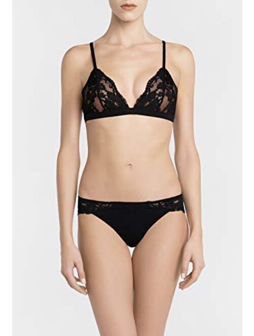 La Perla Souple Cotton Brazilian Brief