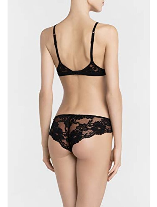 La Perla Souple Cotton Brazilian Brief