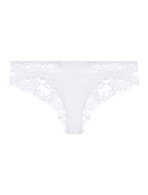 La Perla Souple Cotton Brazilian Brief