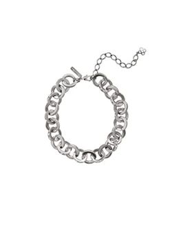 Peapod Linked Necklace