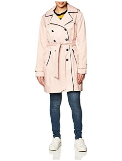 Women's Double Breasted Trenchcoat
