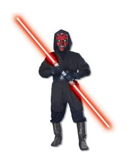 BuySeasons BuySeason Men's Star Wars Ad Sw Ei- Darth Maul Costume