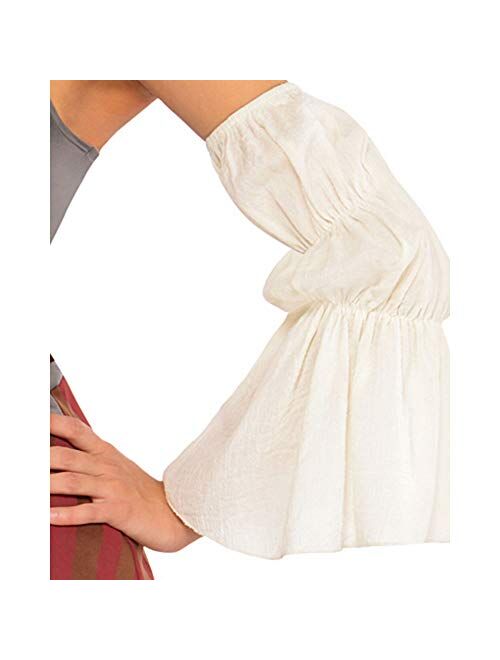 AMSCAN Castaway Pirate Halloween Costume for Women, Small, with Included Accessories