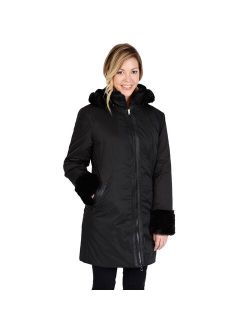 Women's Excelled Hooded Jacket