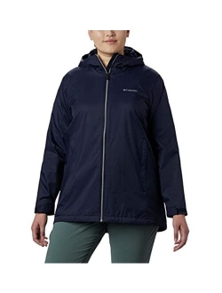 Women's Switchback Lined Long Jacket