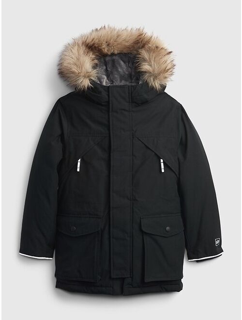 Buy GAP Kids ColdControl Ultra Max Parka online | Topofstyle